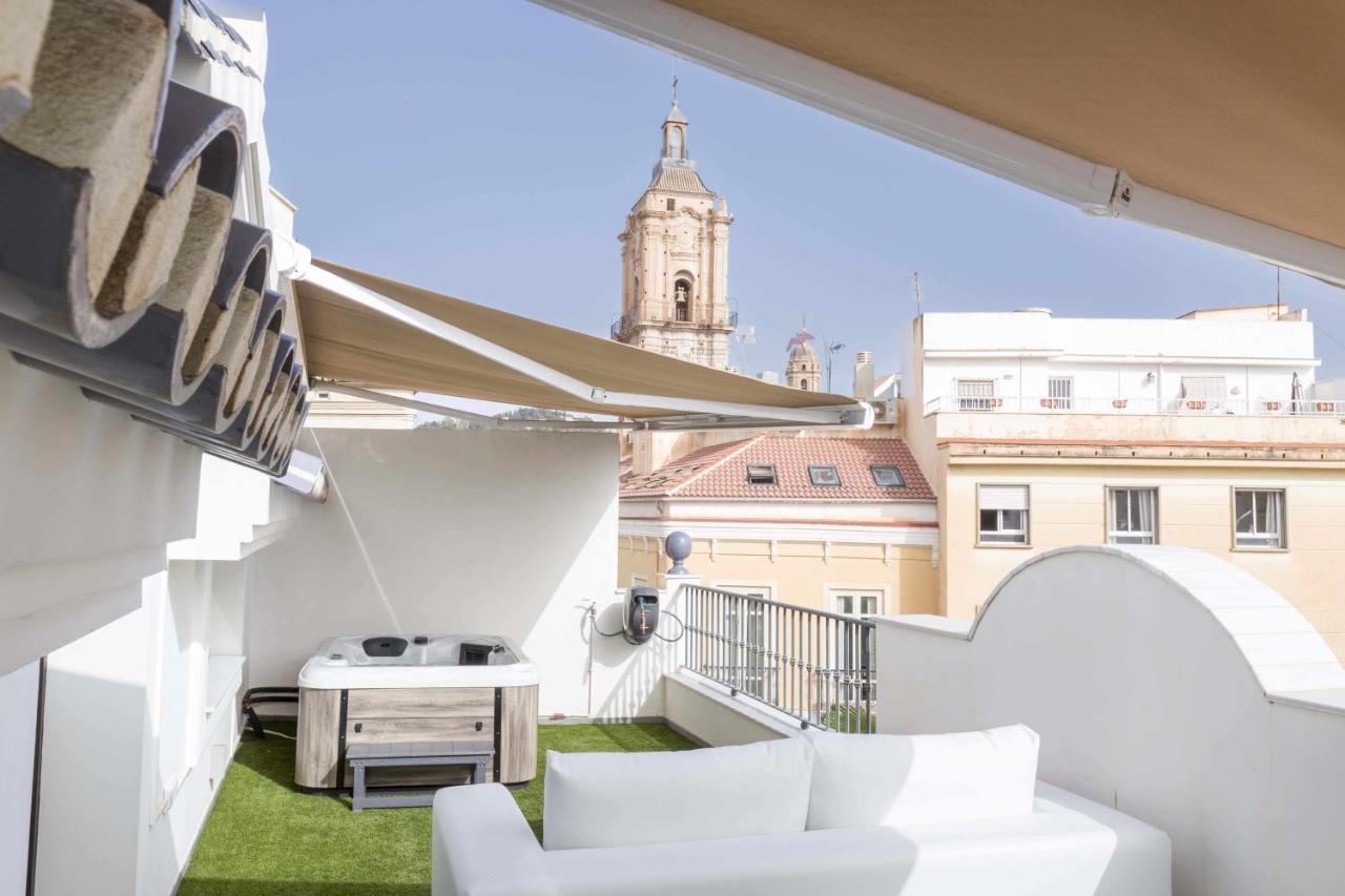 The Clock House Luxury Urban Hotel apartamentowy Malaga