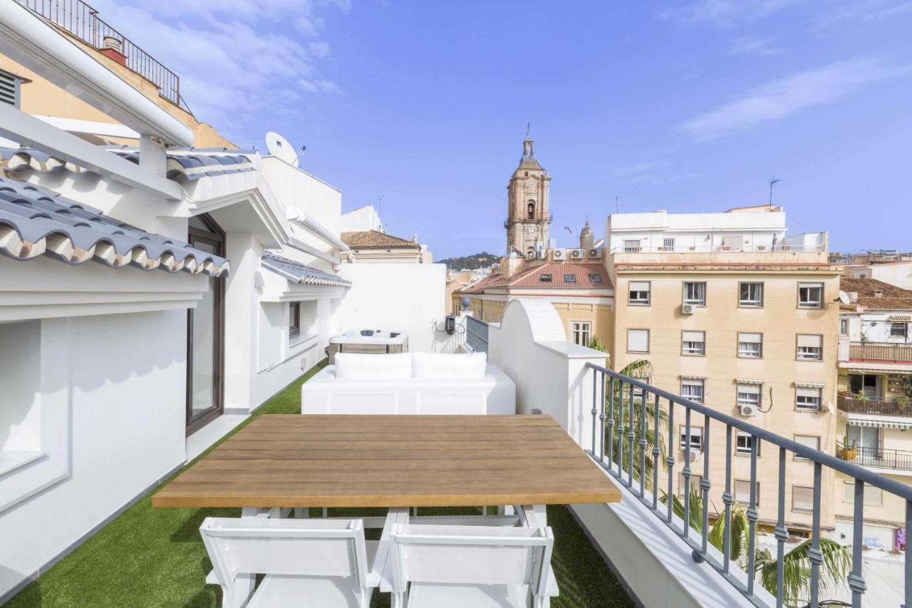 The Clock House Luxury Urban Hotel apartamentowy Malaga
