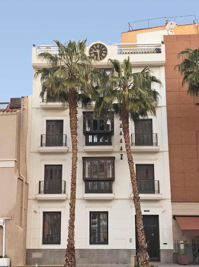 The Clock House Luxury Urban Malaga