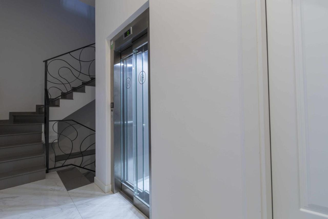 The Clock House Luxury Urban Hotel apartamentowy