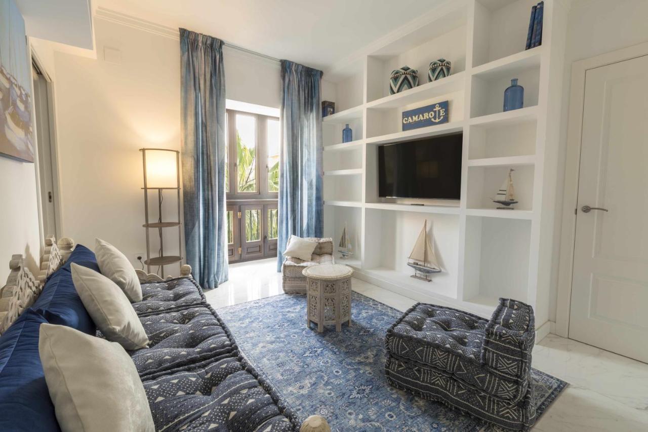 The Clock House Luxury Urban Malaga